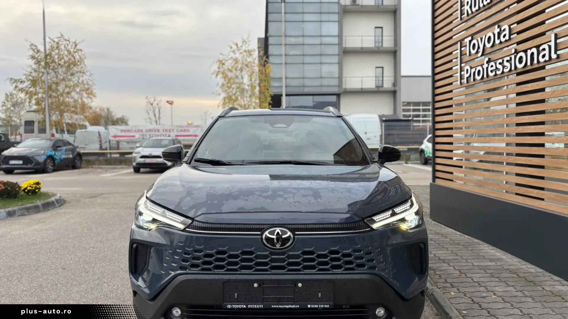 Toyota Corolla Cross 2.0 HEV DYNAMIC