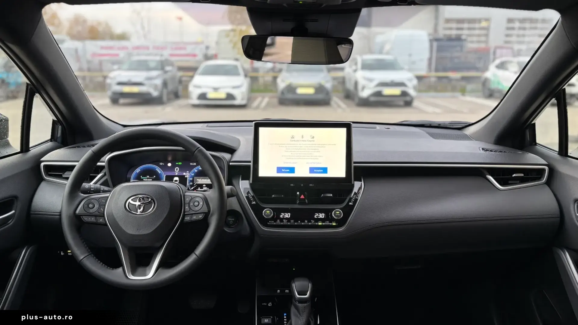 Toyota Corolla Cross 2.0 HEV DYNAMIC
