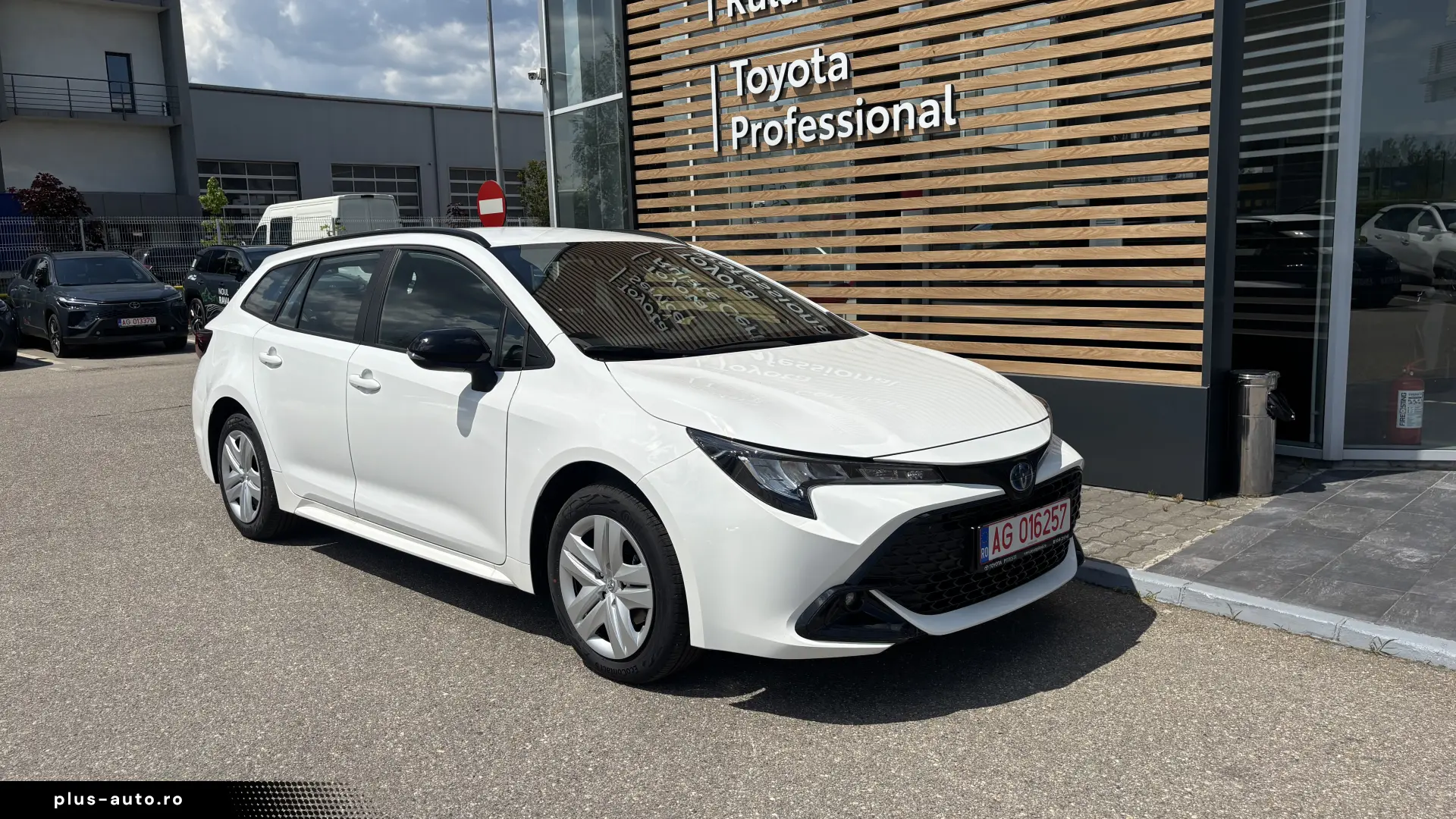 Toyota Corolla TS  ECO 1.8 HEV