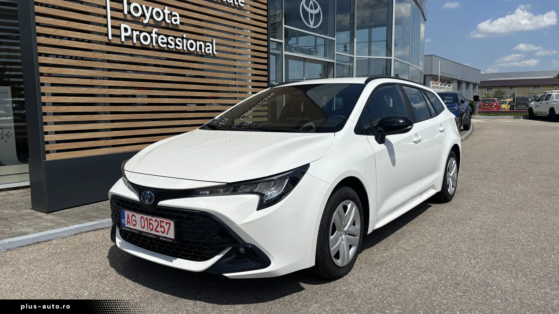Toyota Corolla TS  ECO 1.8 HEV