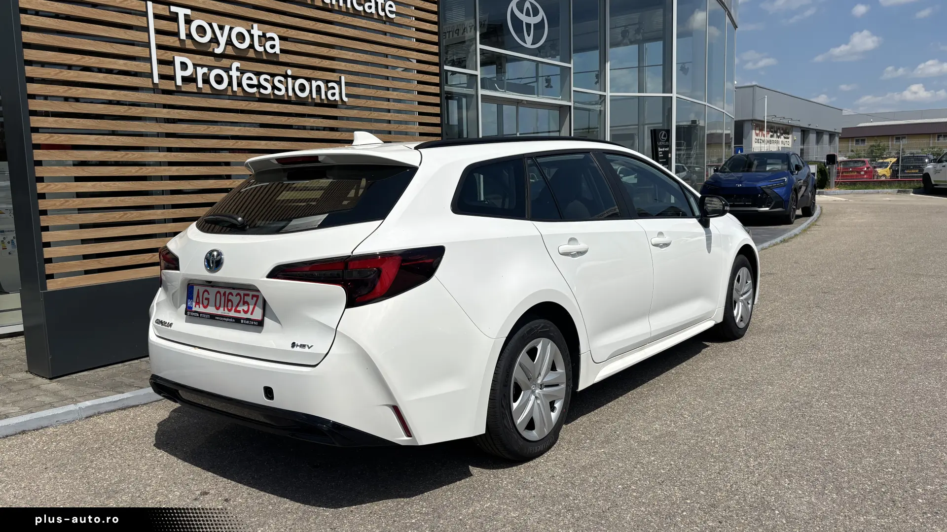 Toyota Corolla TS  ECO 1.8 HEV