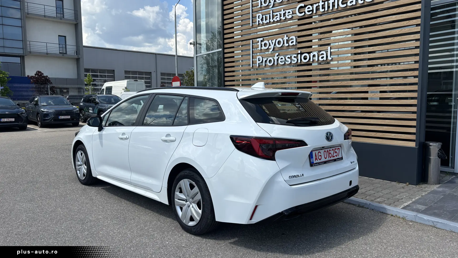 Toyota Corolla TS  ECO 1.8 HEV