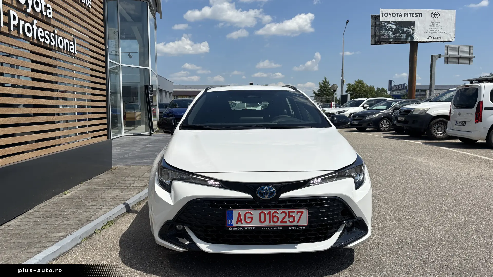 Toyota Corolla TS  ECO 1.8 HEV