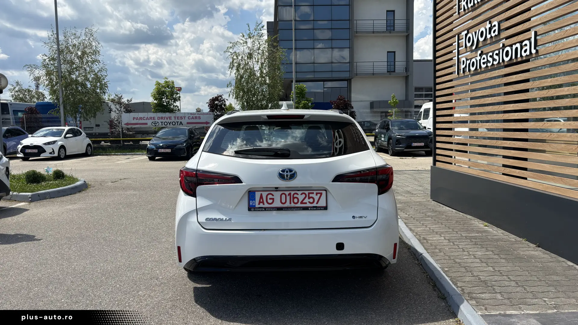 Toyota Corolla TS  ECO 1.8 HEV