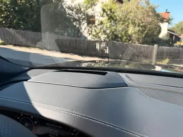 Audi RSQ8 performance 305 kmh Carbon Alcantara