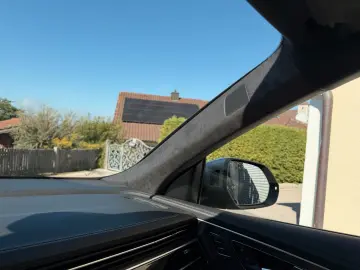 Audi RSQ8 performance 305 kmh Carbon Alcantara