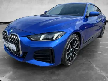 BMW 430 Gran Coupé 430i xDrive Gran Coupé M Sportpak