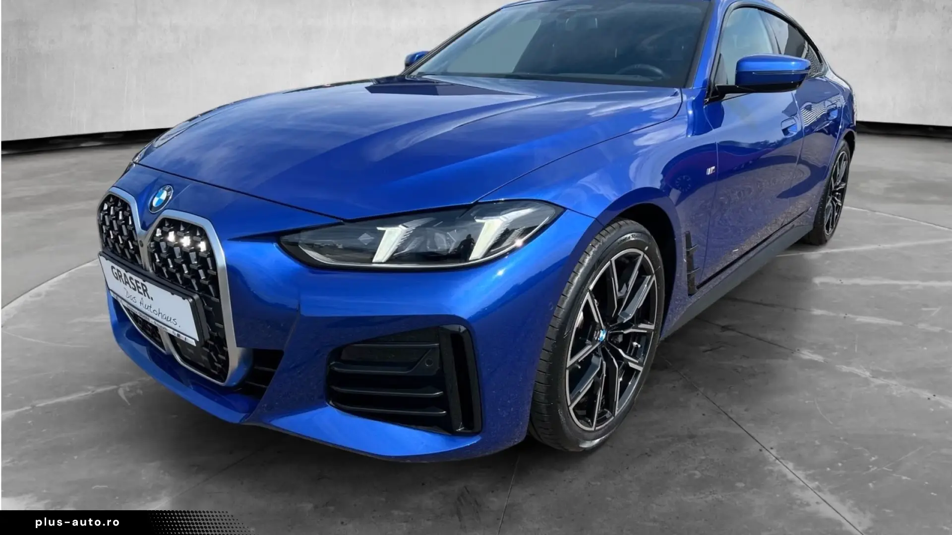 BMW 430 Gran Coupé 430i xDrive Gran Coupé M Sportpak
