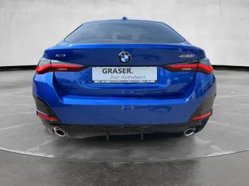 BMW 430 Gran Coupé 430i xDrive Gran Coupé M Sportpak