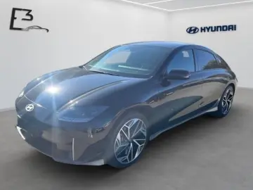 HYUNDAI IONIQ 6 77 4kWh 4WD TECHNIQ-Paket inkl. 20  L...