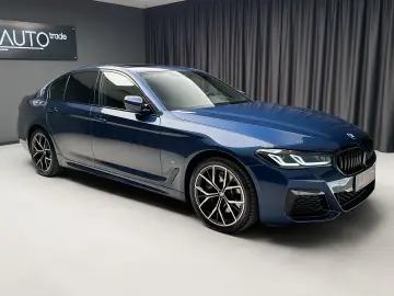BMW 545e xDrive M Sport