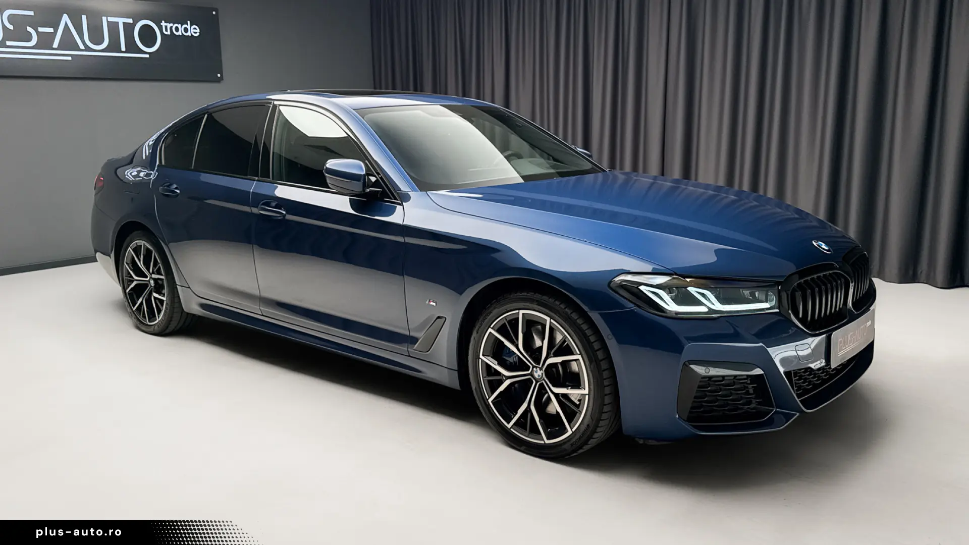 BMW 545e xDrive M Sport