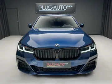 BMW 545e xDrive M Sport