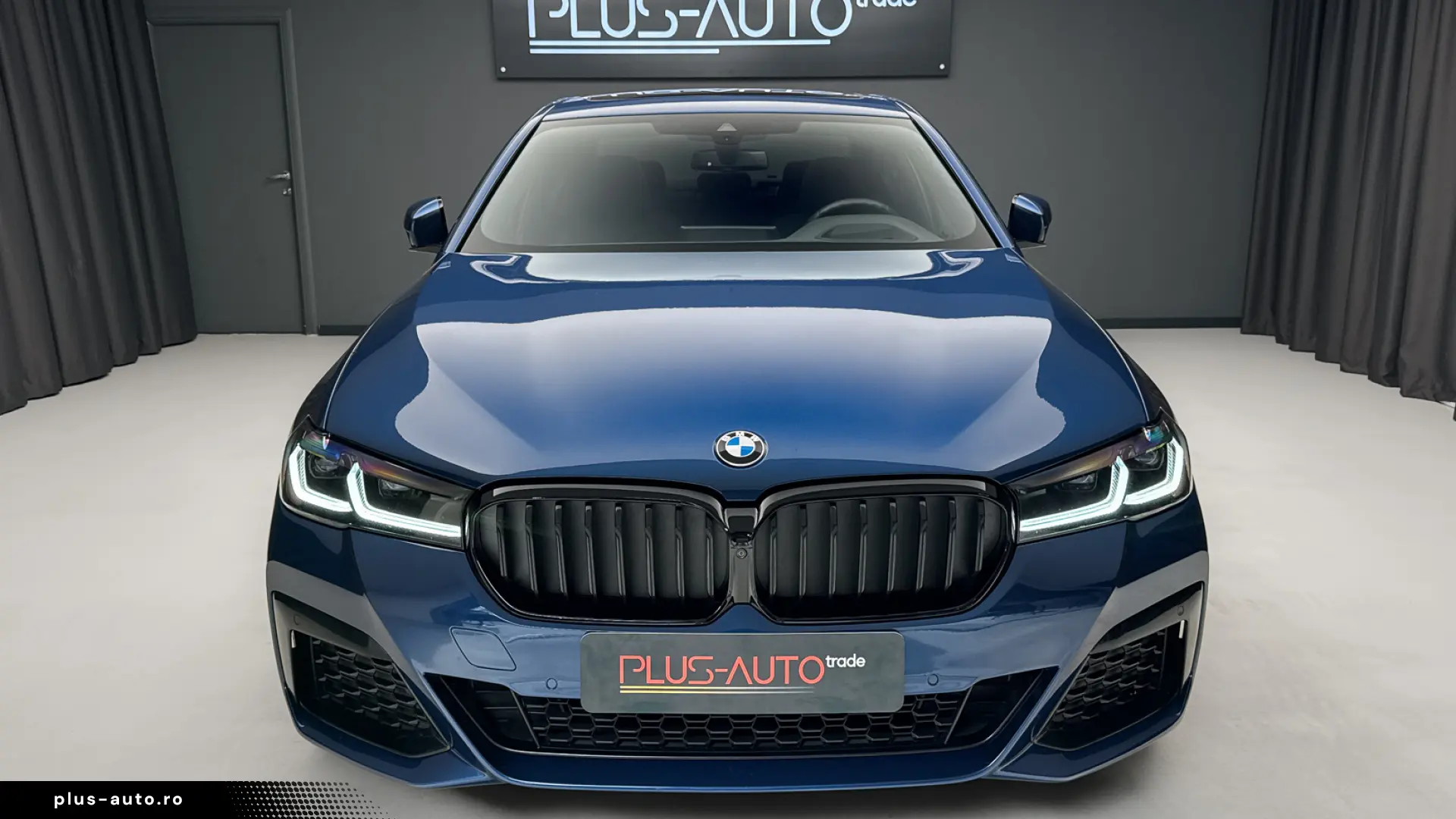 BMW 545e xDrive M Sport