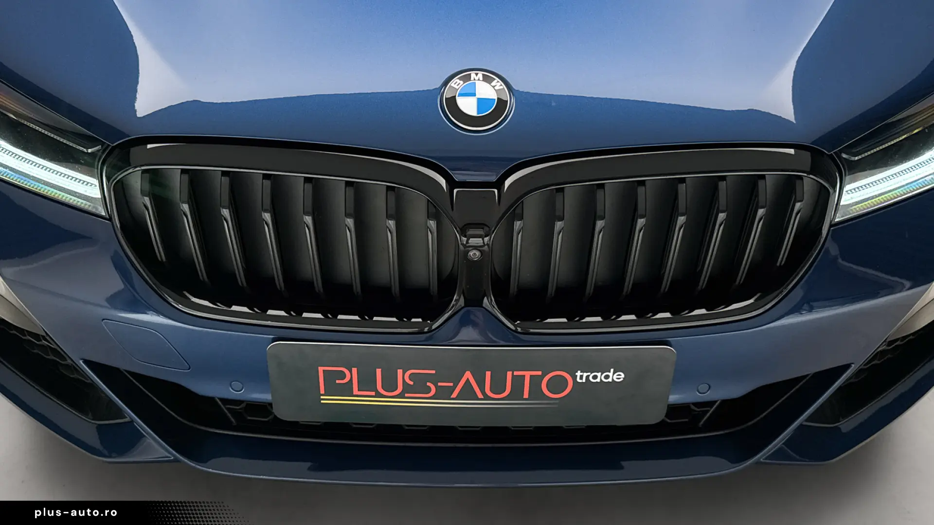 BMW 545e xDrive M Sport