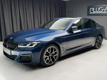 BMW 545e xDrive M Sport