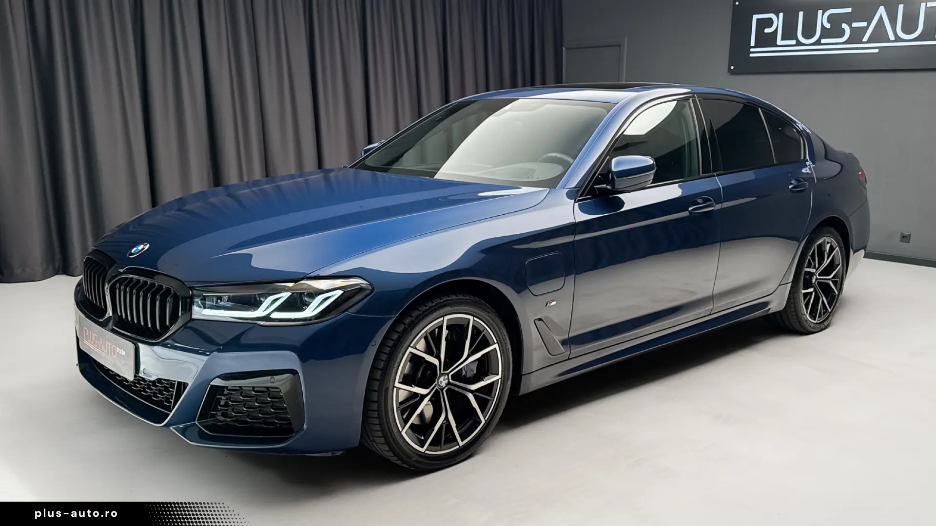 BMW 545e xDrive M Sport