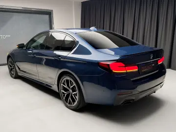 BMW 545e xDrive M Sport