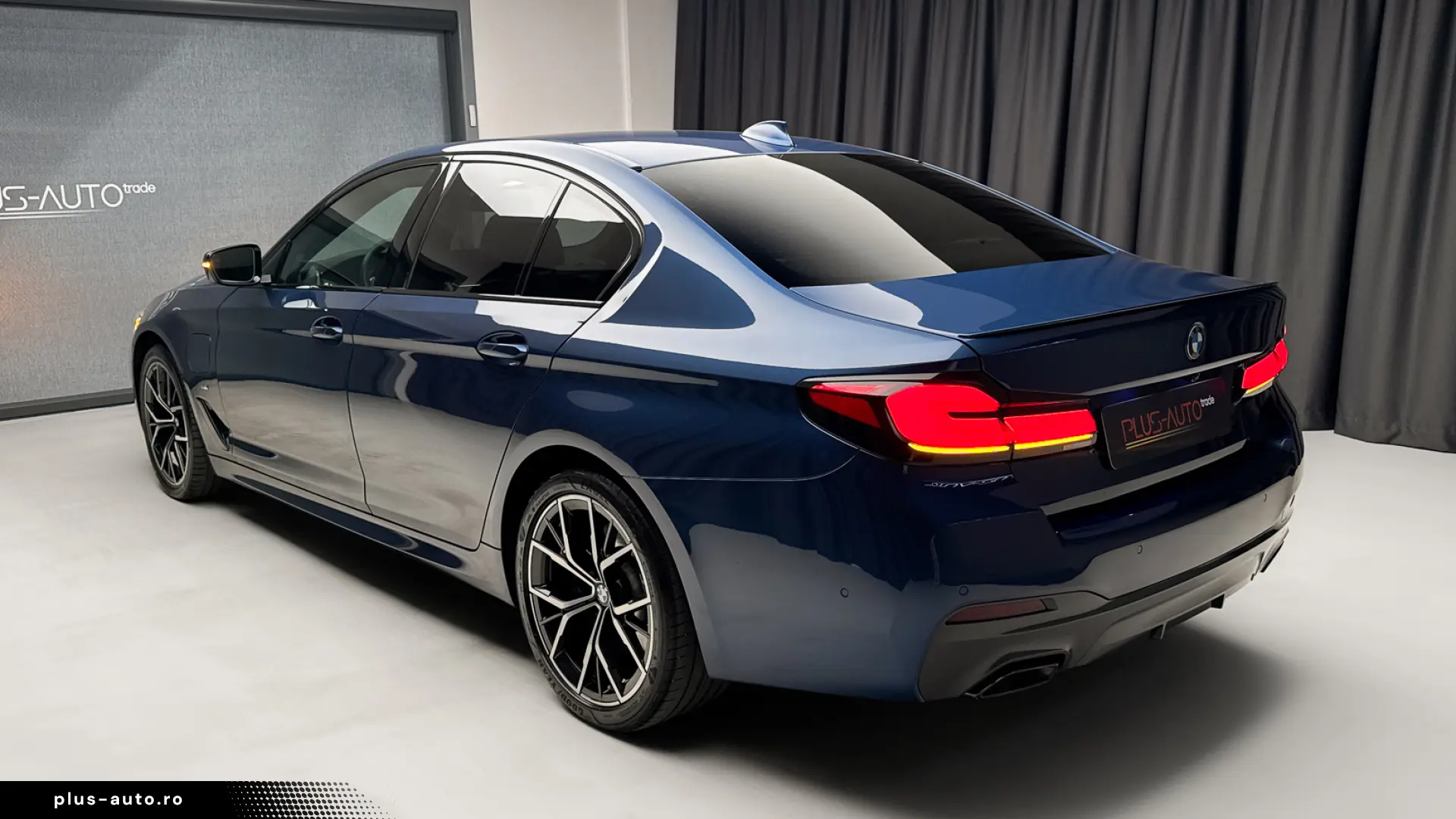 BMW 545e xDrive M Sport