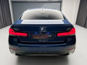 BMW 545e xDrive M Sport