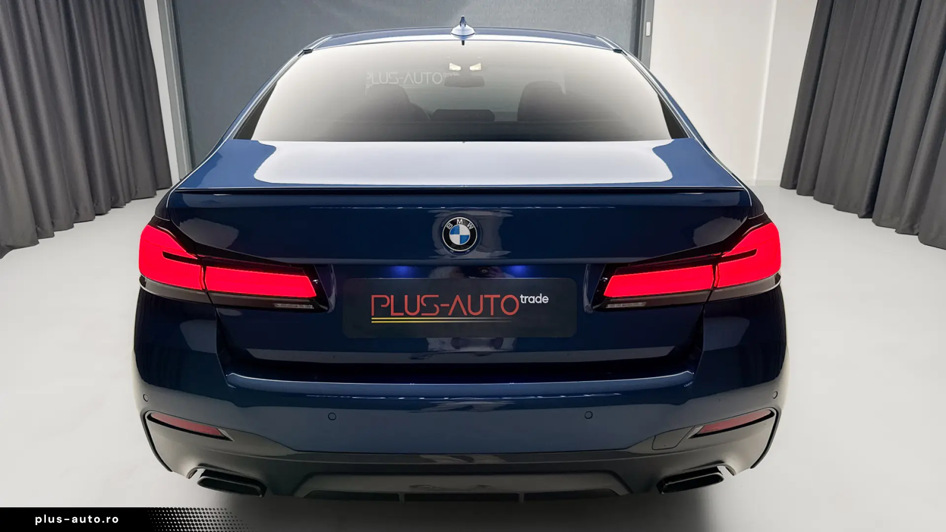 BMW 545e xDrive M Sport