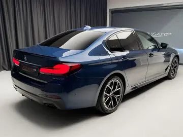 BMW 545e xDrive M Sport