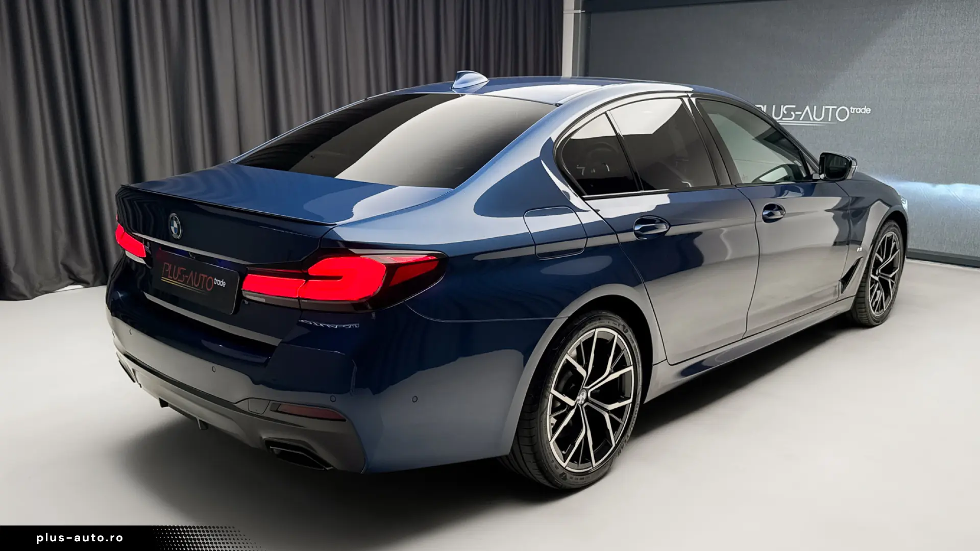 BMW 545e xDrive M Sport