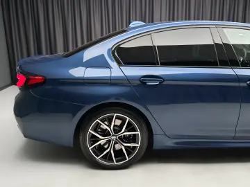 BMW 545e xDrive M Sport