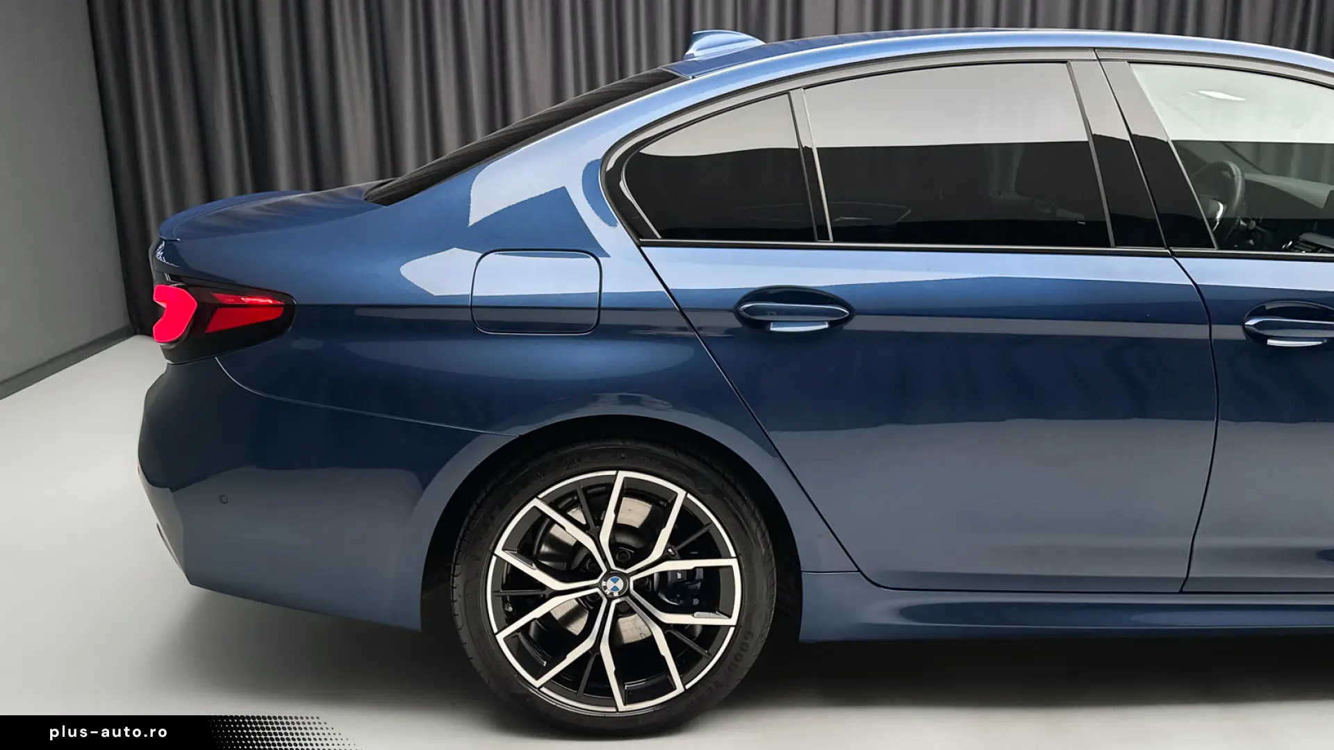 BMW 545e xDrive M Sport