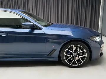BMW 545e xDrive M Sport