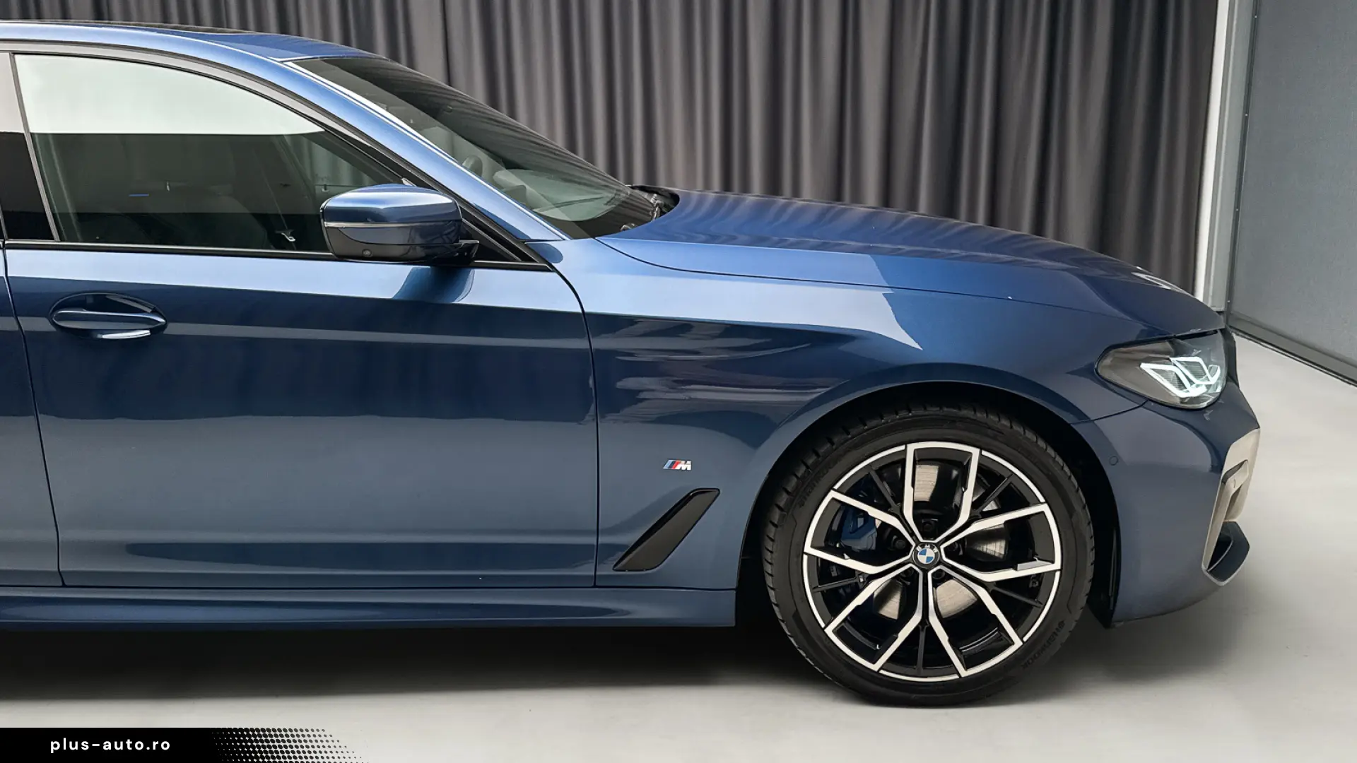 BMW 545e xDrive M Sport