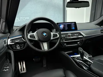 BMW 545e xDrive M Sport