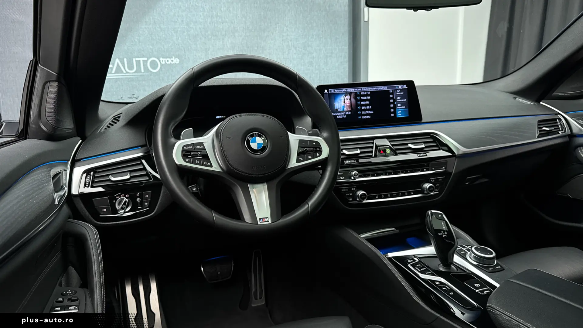 BMW 545e xDrive M Sport