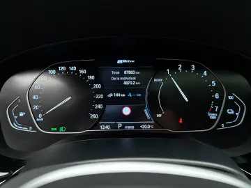 BMW 545e xDrive M Sport