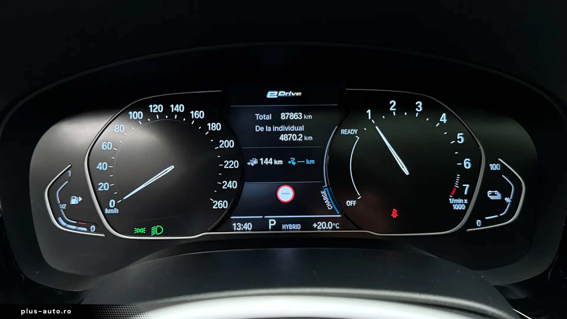 BMW 545e xDrive M Sport