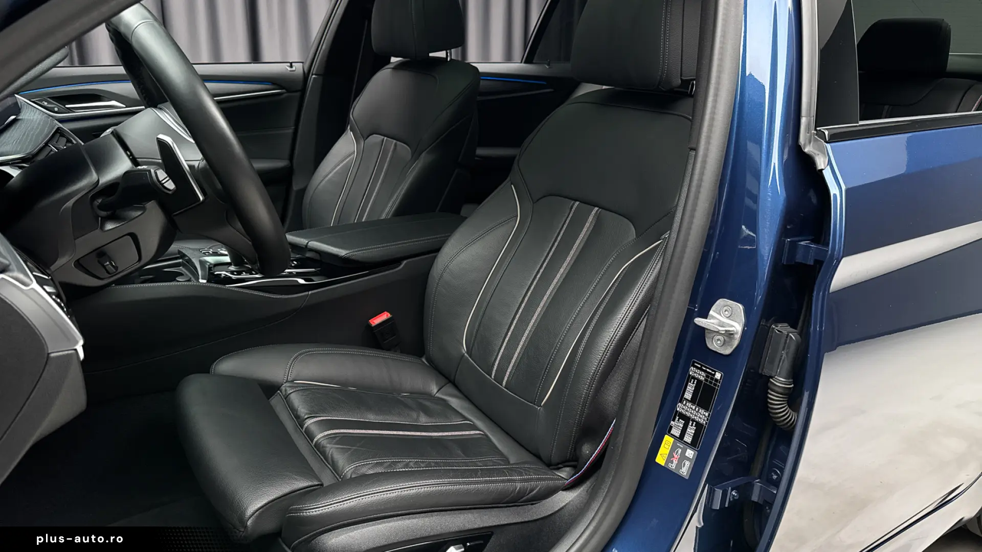 BMW 545e xDrive M Sport