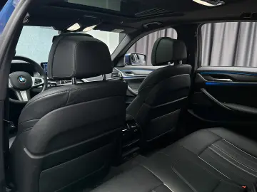 BMW 545e xDrive M Sport