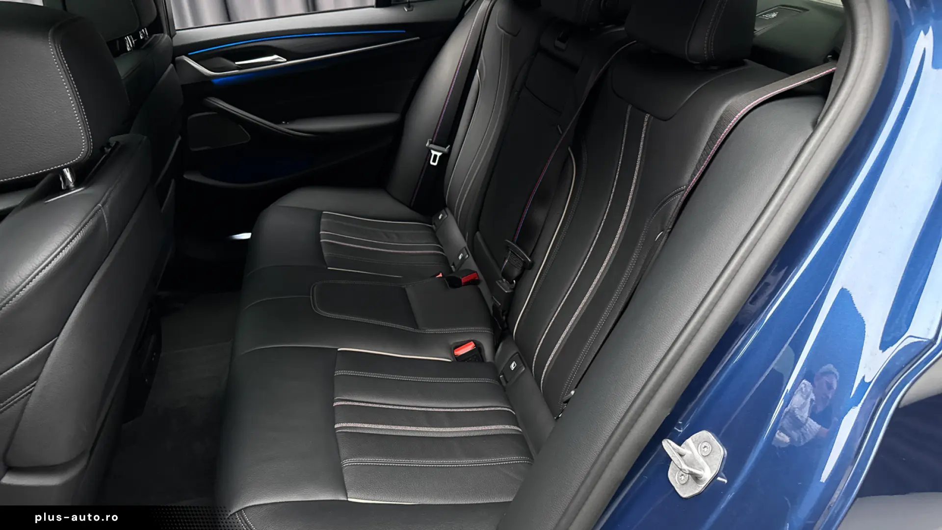 BMW 545e xDrive M Sport