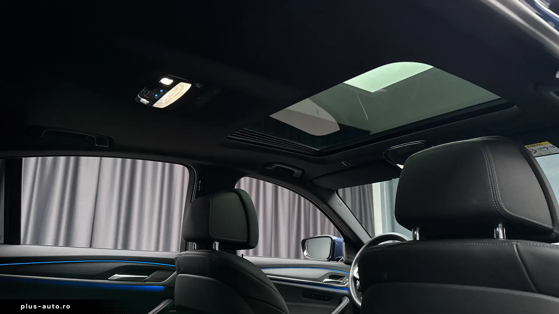 BMW 545e xDrive M Sport