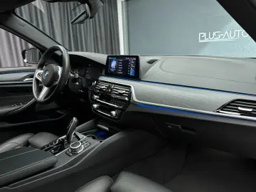 BMW 545e xDrive M Sport