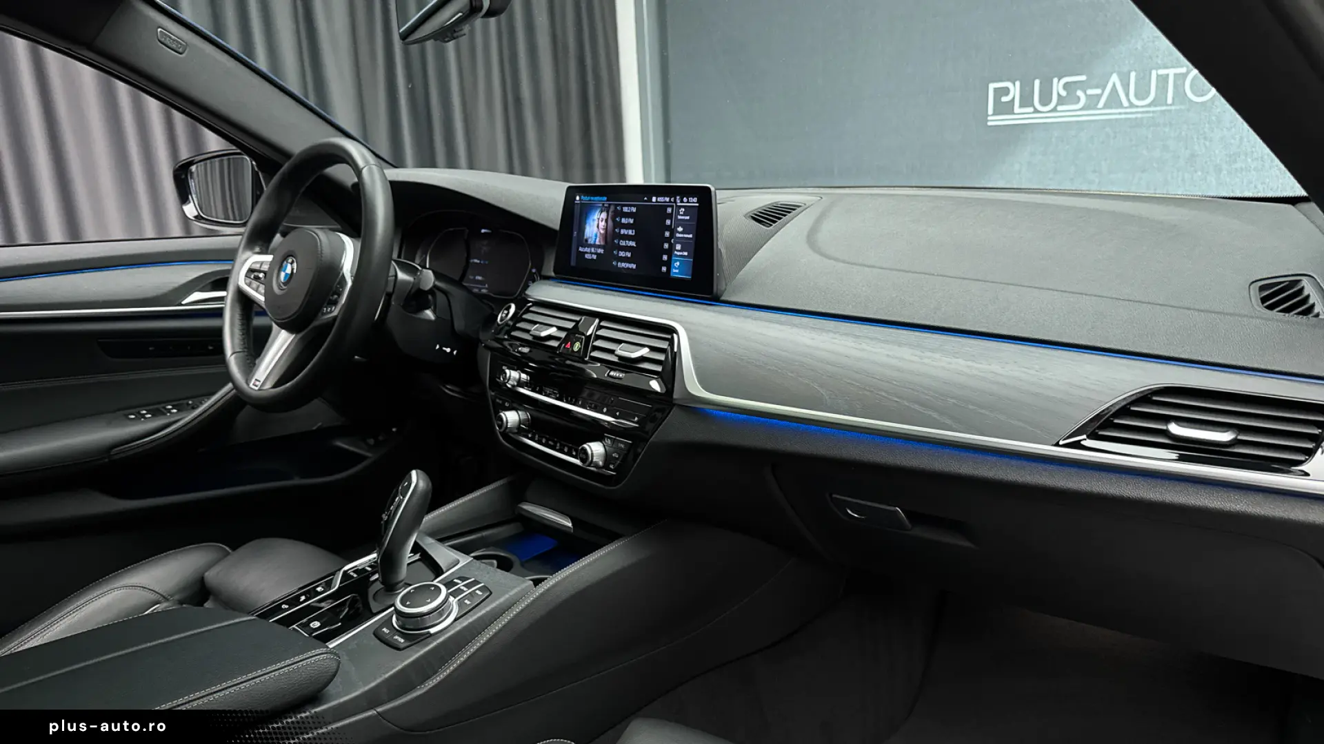 BMW 545e xDrive M Sport
