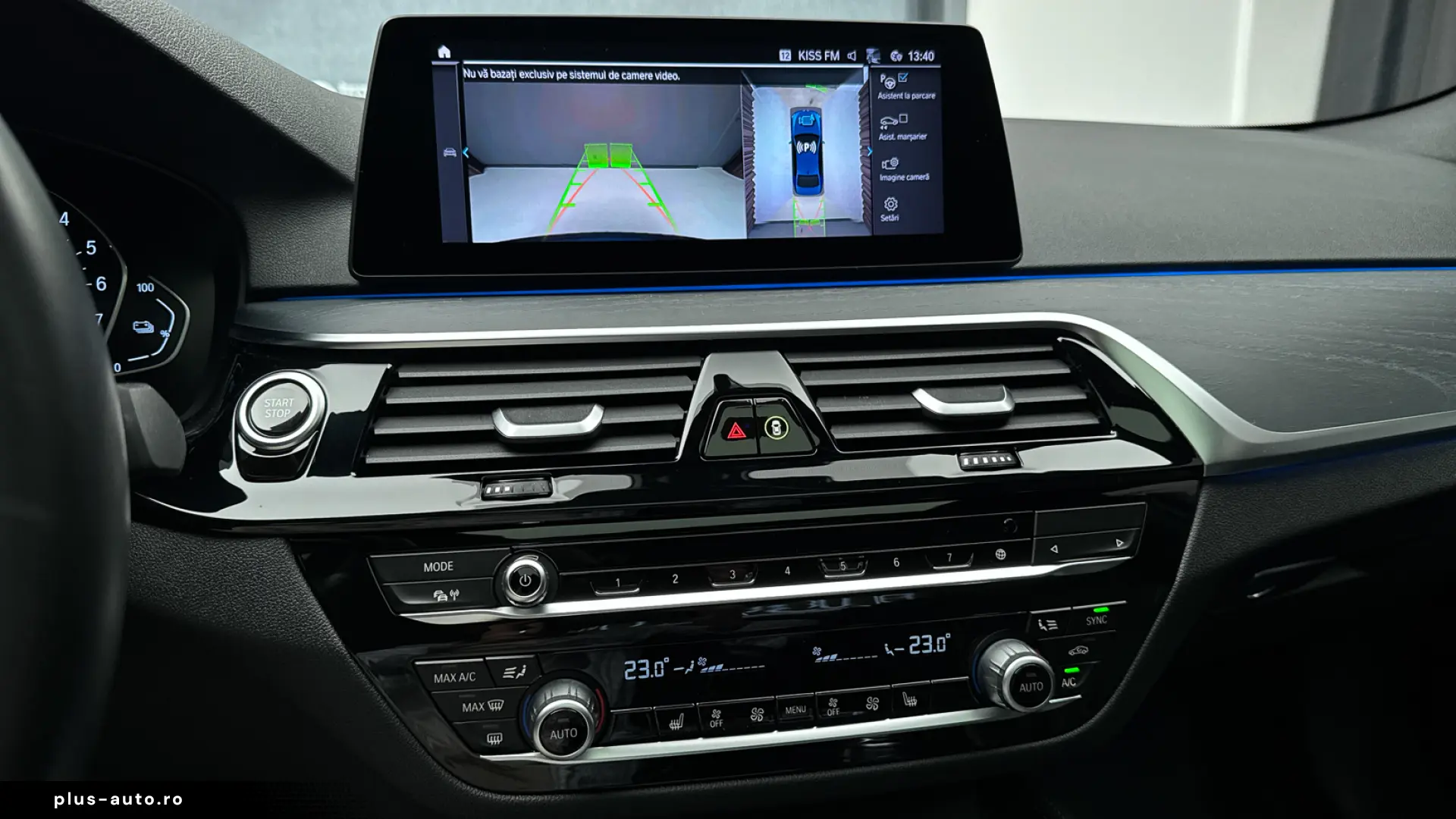 BMW 545e xDrive M Sport