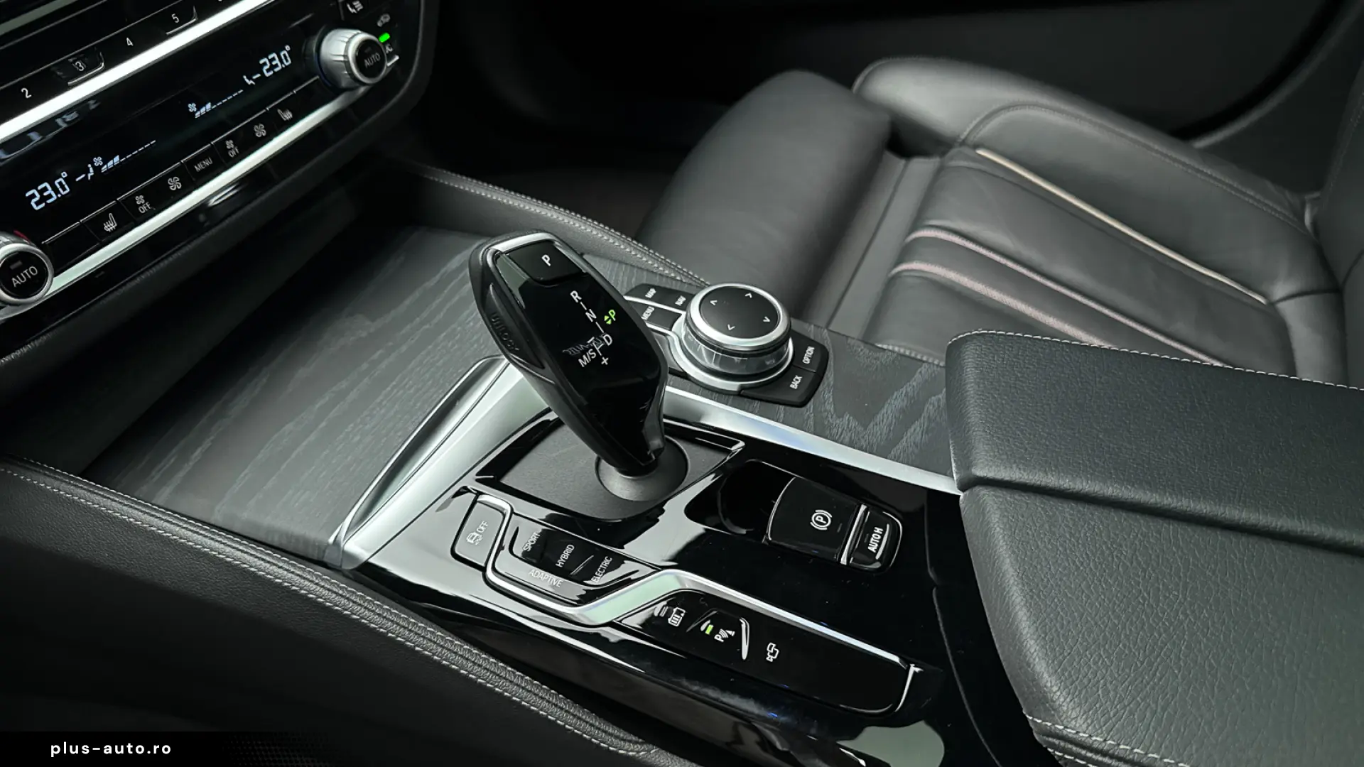 BMW 545e xDrive M Sport