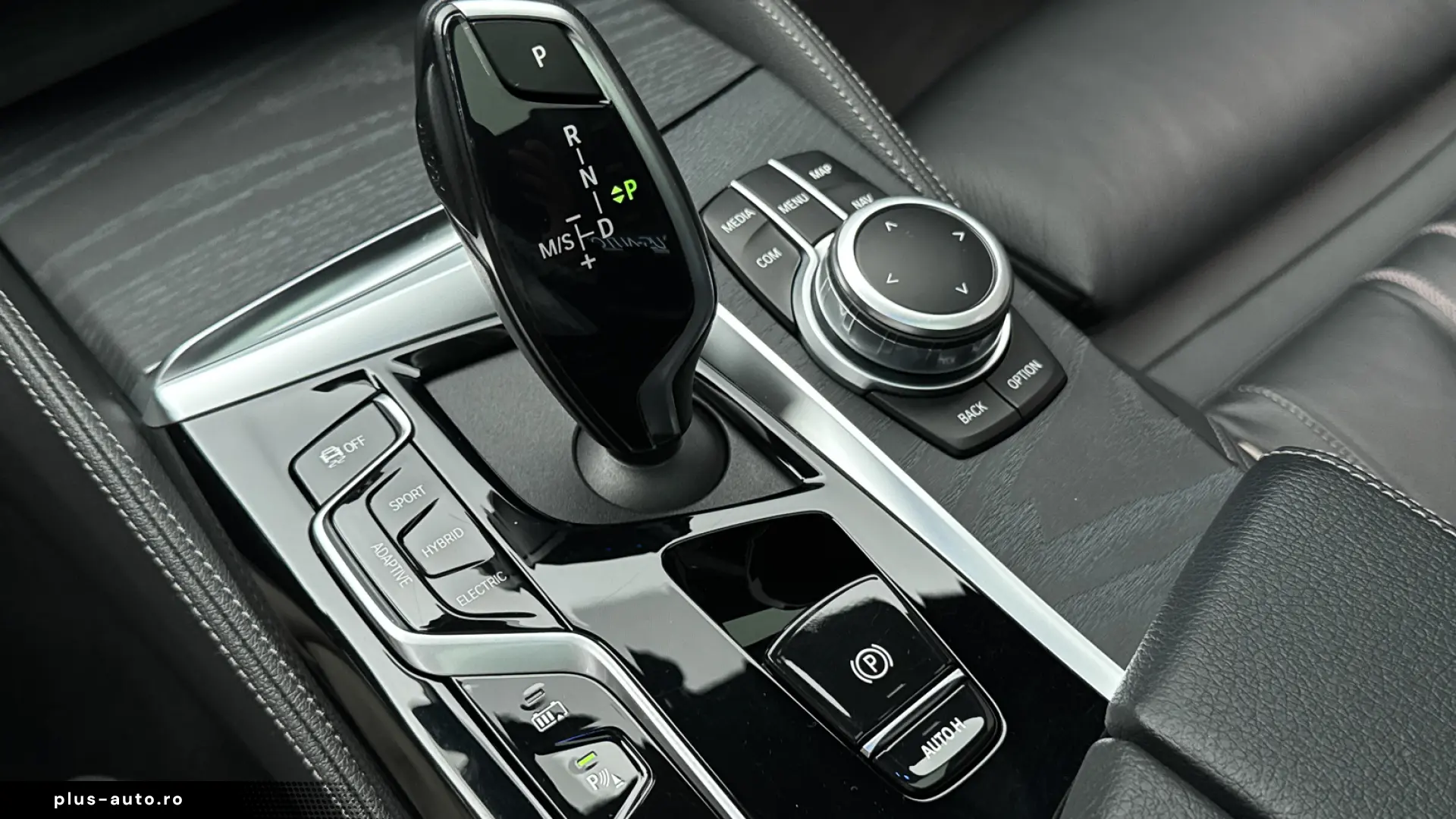 BMW 545e xDrive M Sport