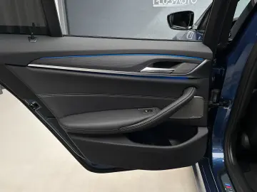 BMW 545e xDrive M Sport