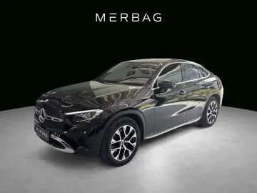 MERCEDES-BENZ GLC 220 d 4M Coupé AVANTGARDE  AHK Burm Pano