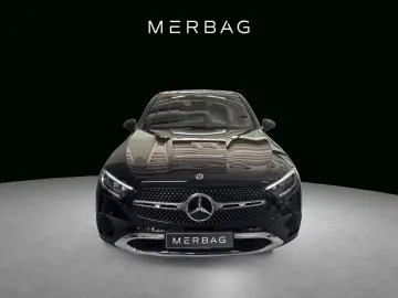 MERCEDES-BENZ GLC 220 d 4M Coupé AVANTGARDE  AHK Burm Pano
