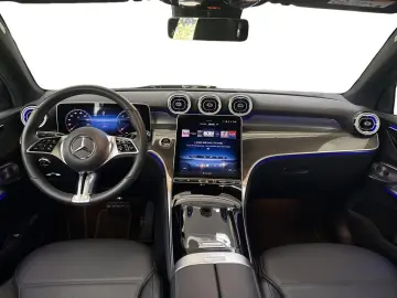 MERCEDES-BENZ GLC 220 d 4M Coupé AVANTGARDE  AHK Burm Pano