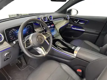 MERCEDES-BENZ GLC 220 d 4M Coupé AVANTGARDE  AHK Burm Pano
