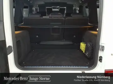 MERCEDES-BENZ G 63 AMG SHD EXCLUSIVE Standhzg Burmester3D